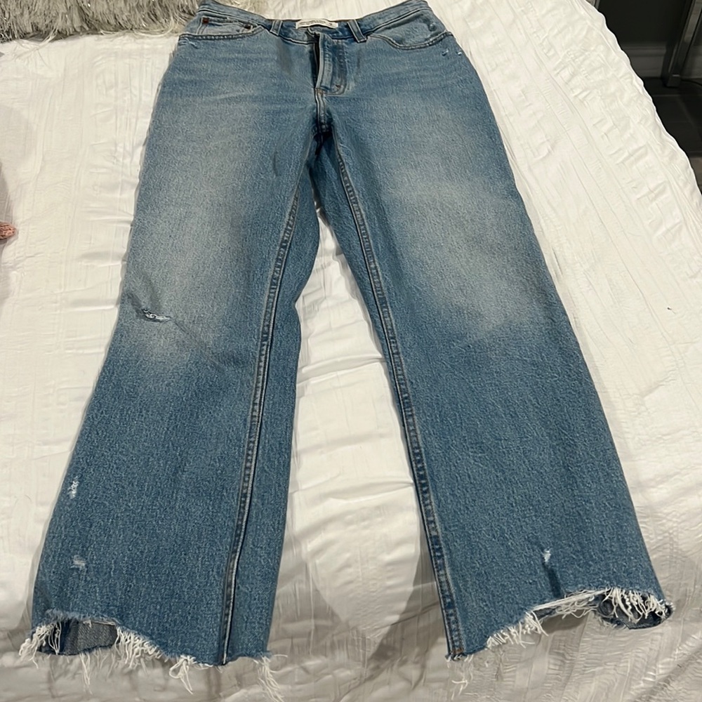 Abercrombie jeans 26